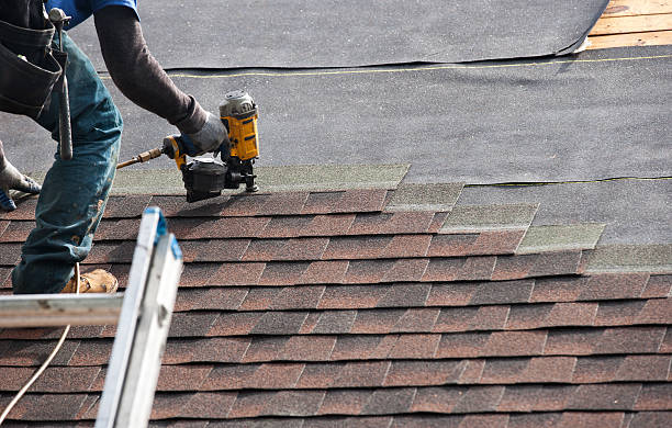 Licensed Roofing service in New Town, ND - Brentwood Metal Roofing
